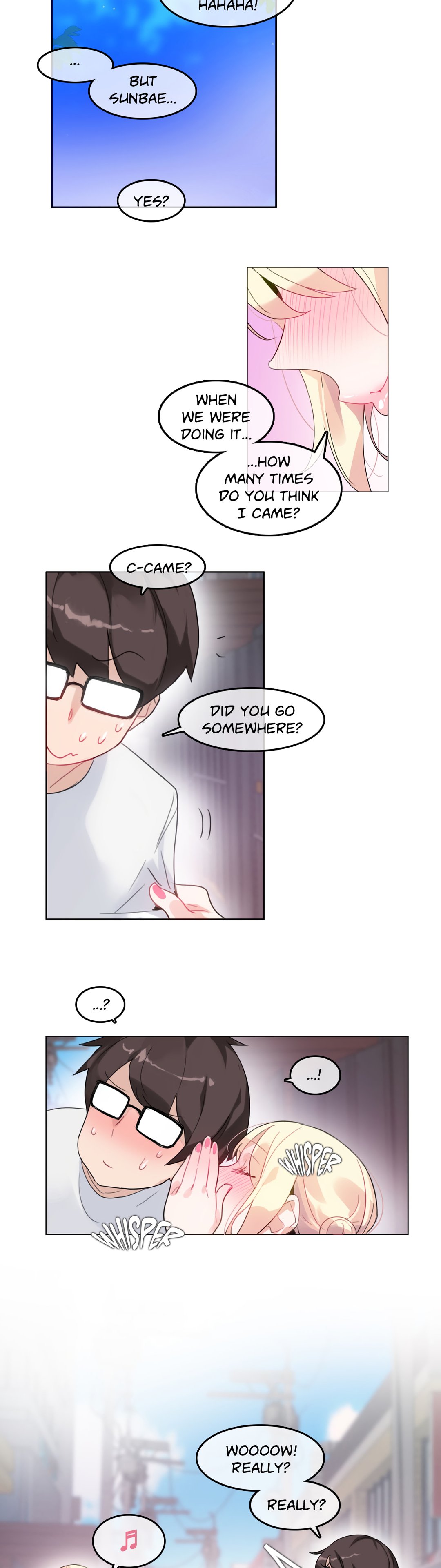 A Pervert's Daily Life • Chapter 26-30 - Page 120