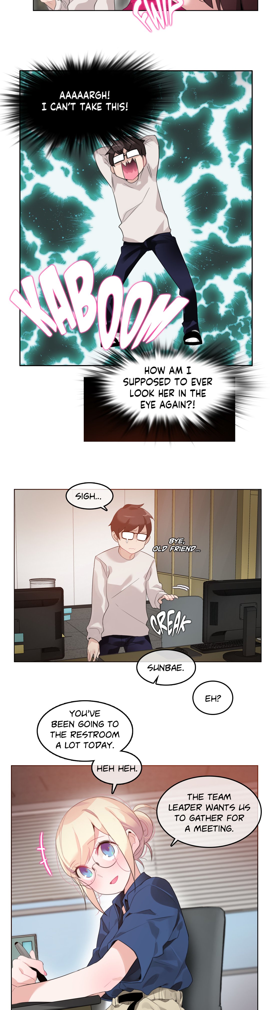 A Pervert's Daily Life • Chapter 26-30 - Page 18