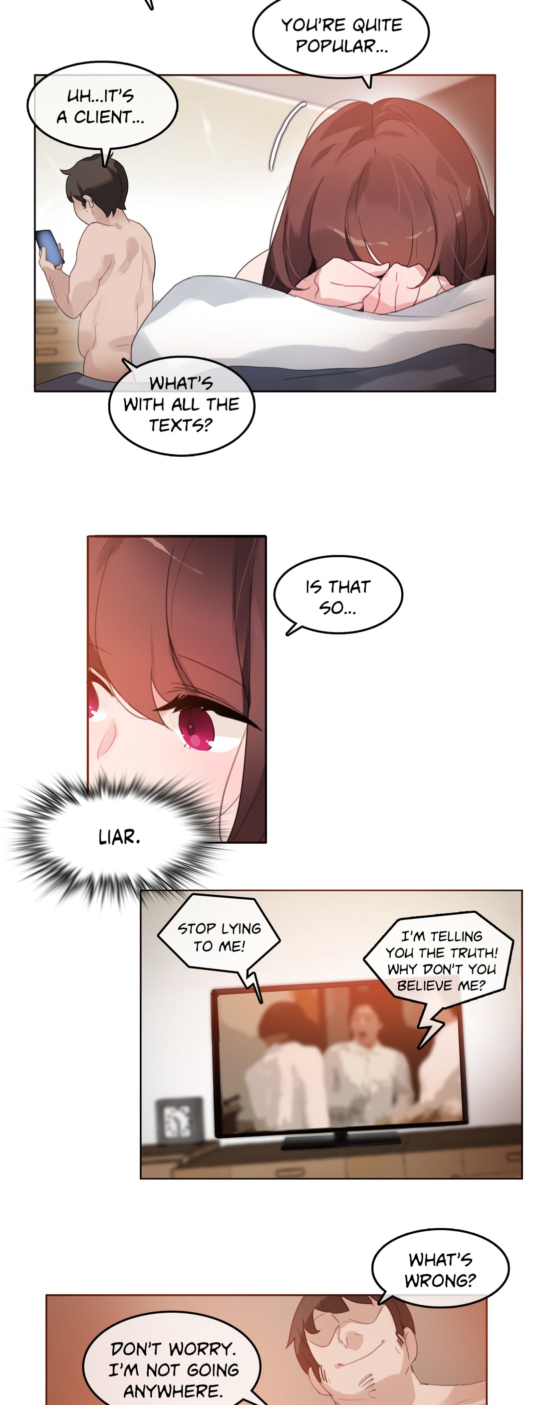 A Pervert's Daily Life • Chapter 26-30 - Page 24
