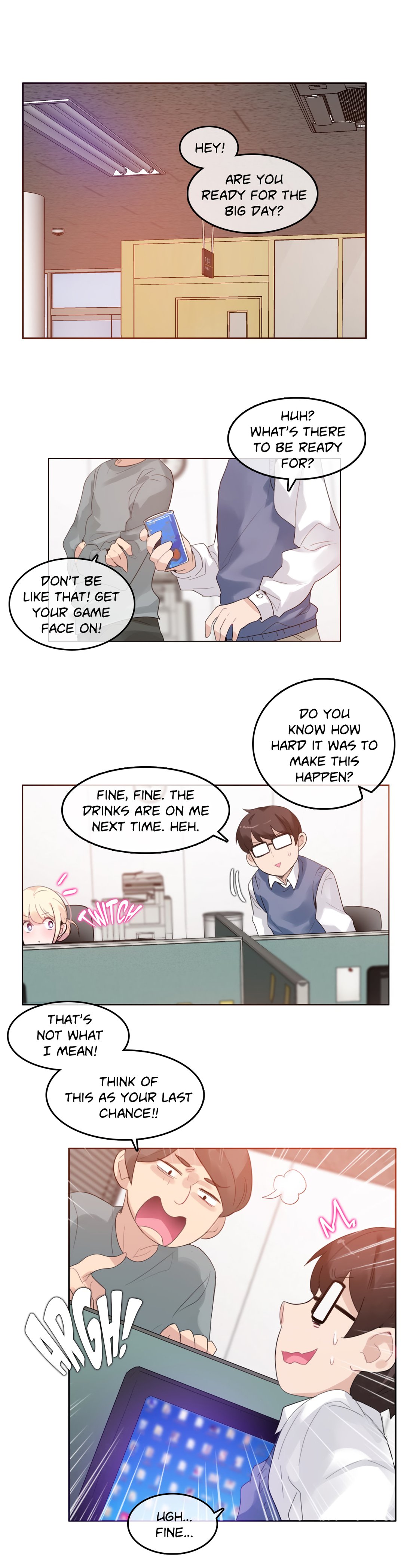 A Pervert's Daily Life • Chapter 26-30 - Page 29