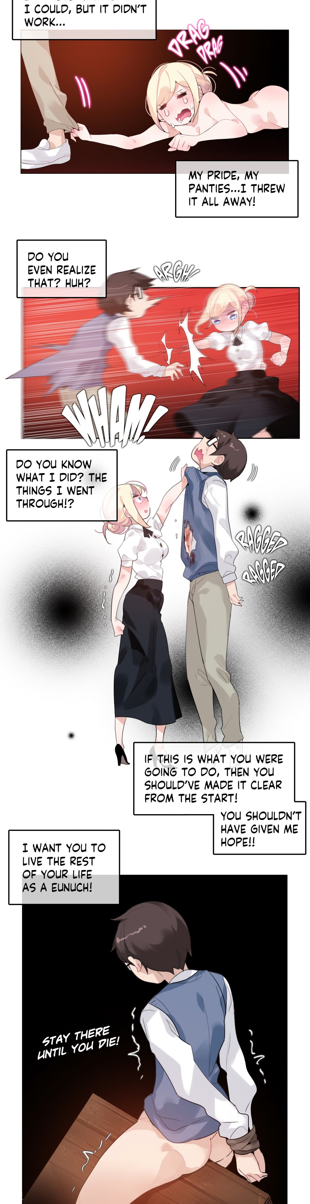A Pervert's Daily Life • Chapter 26-30 - Page 33