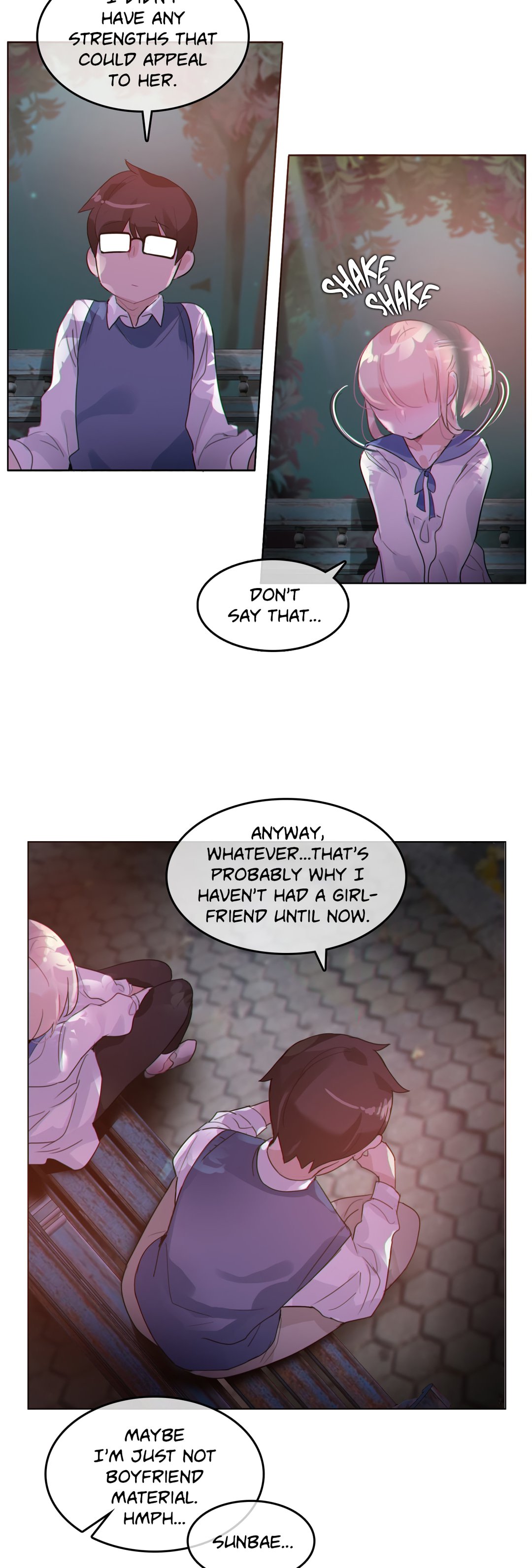 A Pervert's Daily Life • Chapter 26-30 - Page 49