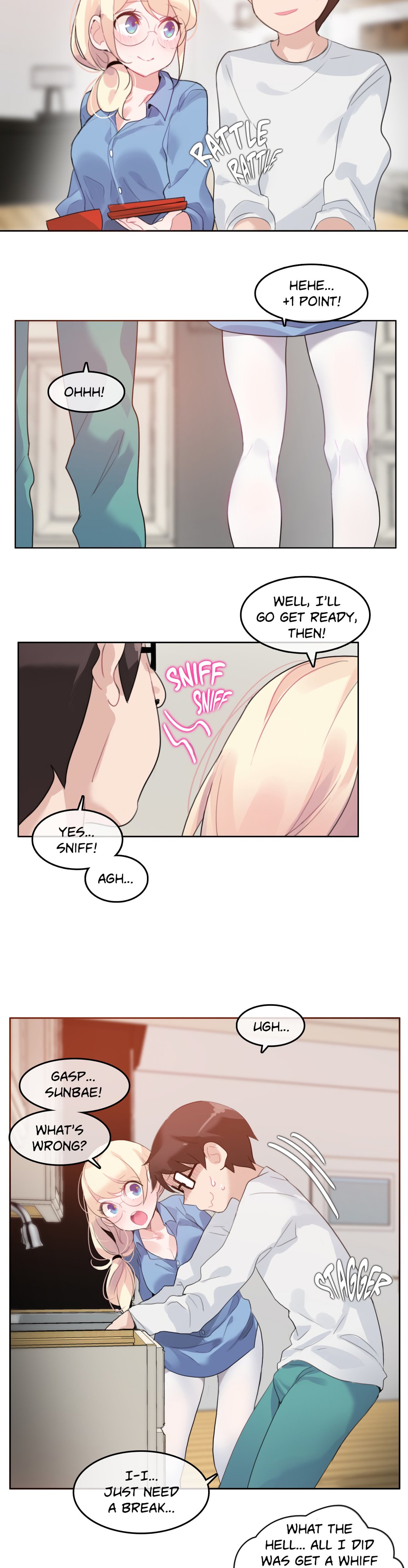 A Pervert's Daily Life • Chapter 26-30 - Page 72