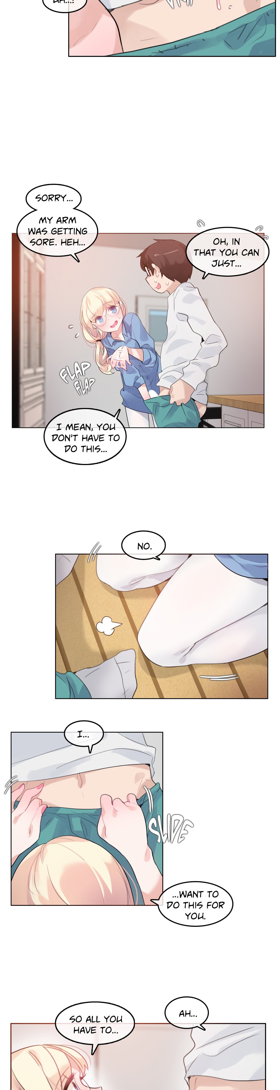 A Pervert's Daily Life • Chapter 26-30 - Page 83