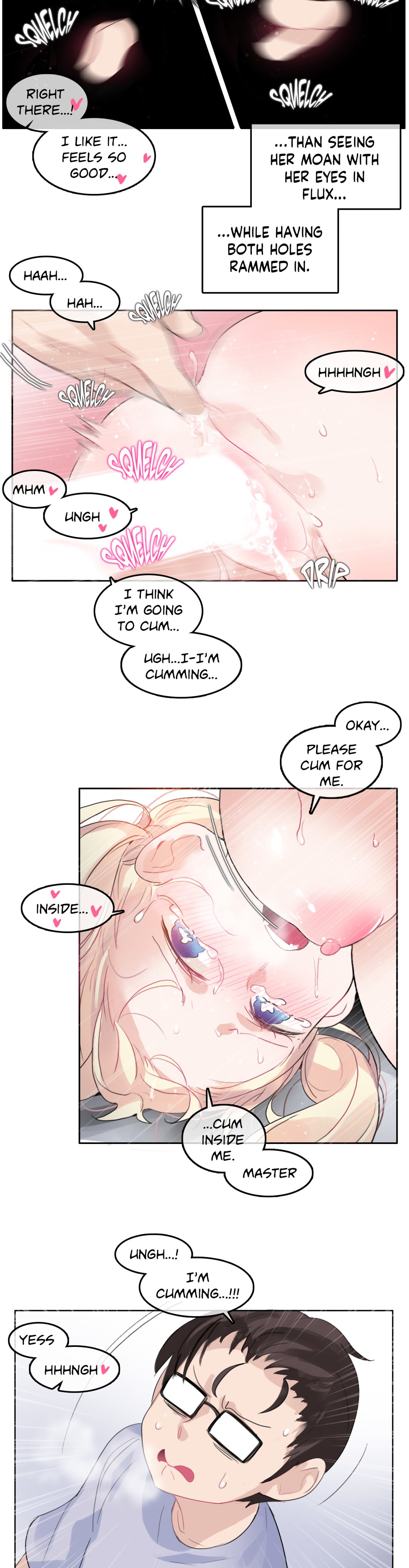 A Pervert's Daily Life • Chapter 36-40 - Page 101