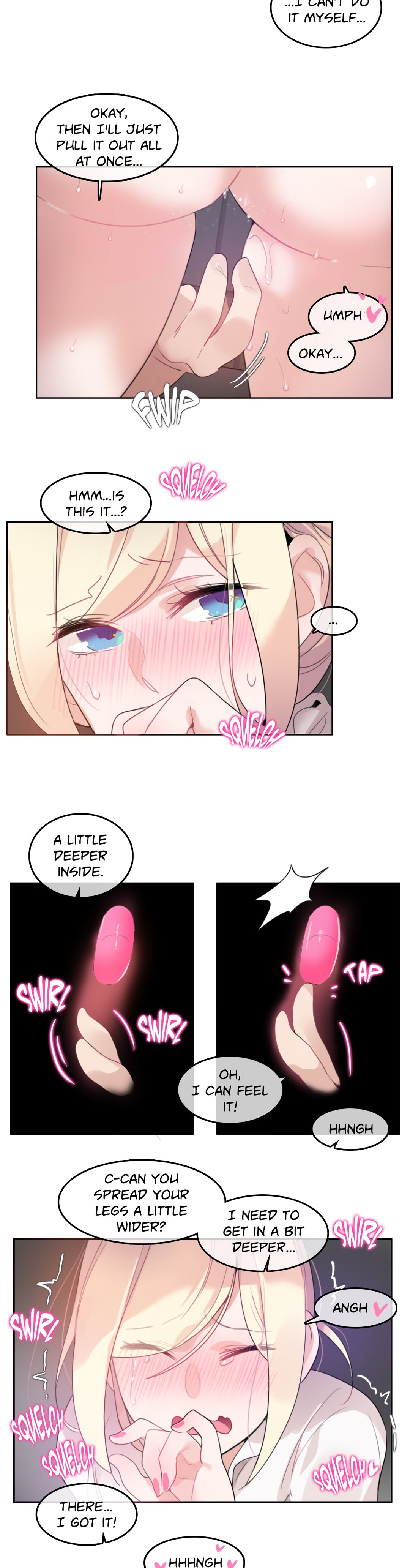 A Pervert's Daily Life • Chapter 36-40 - Page 11