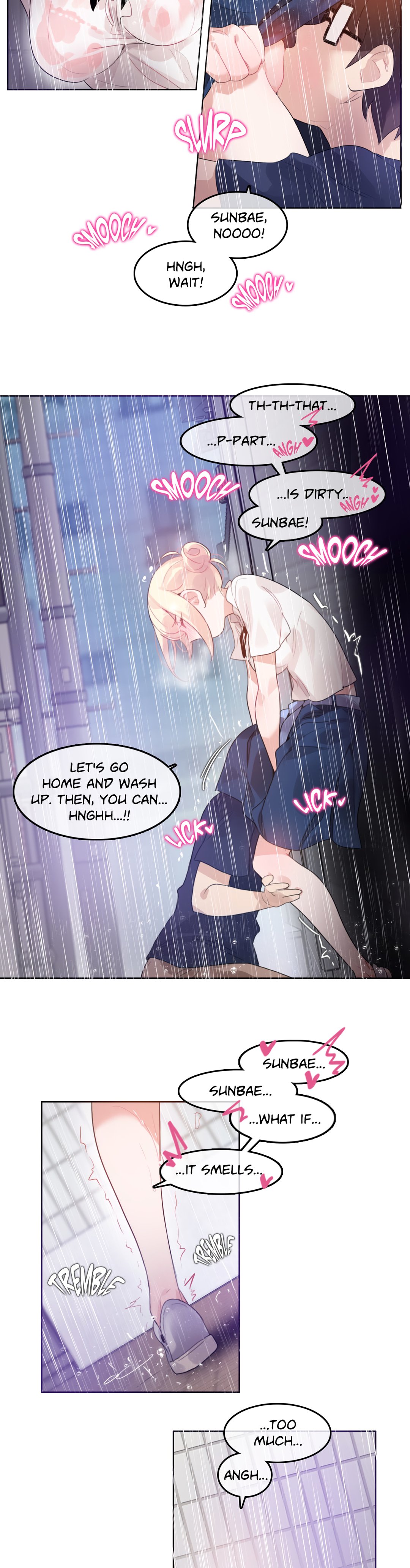 A Pervert's Daily Life • Chapter 36-40 - Page 16