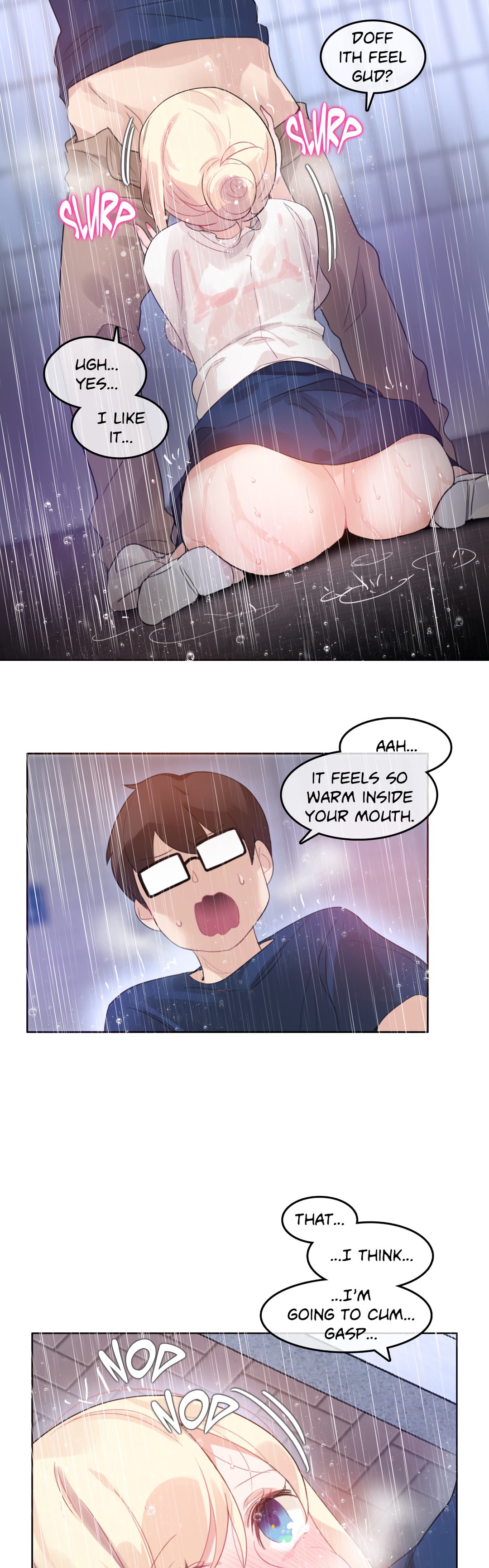 A Pervert's Daily Life • Chapter 36-40 - Page 20