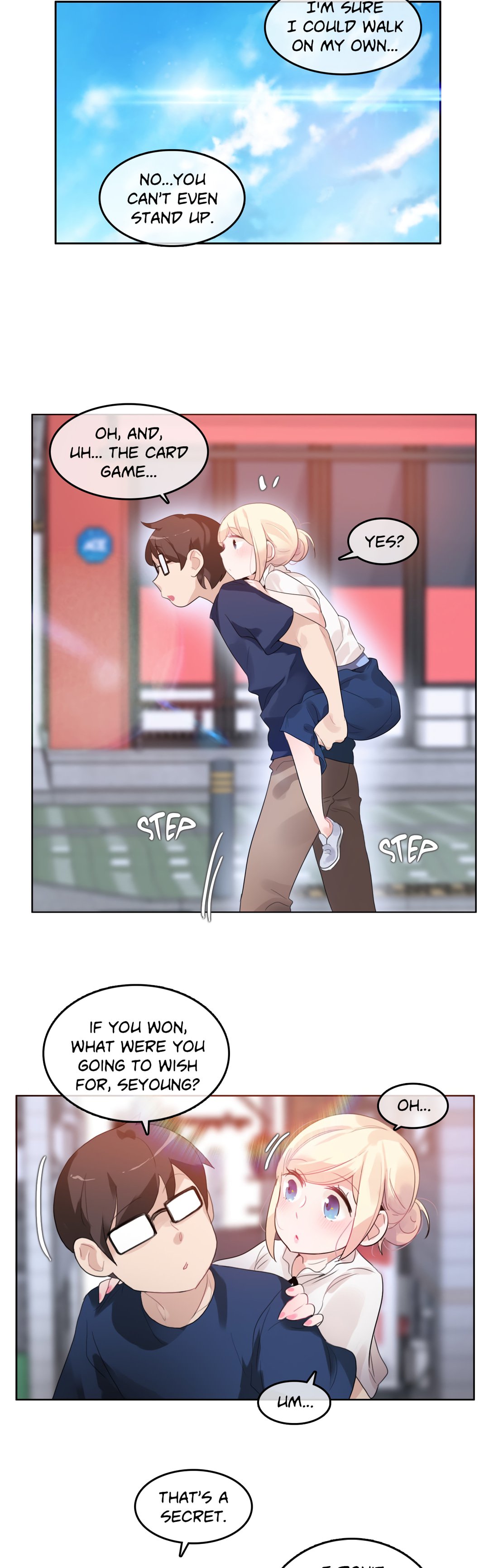 A Pervert's Daily Life • Chapter 36-40 - Page 23