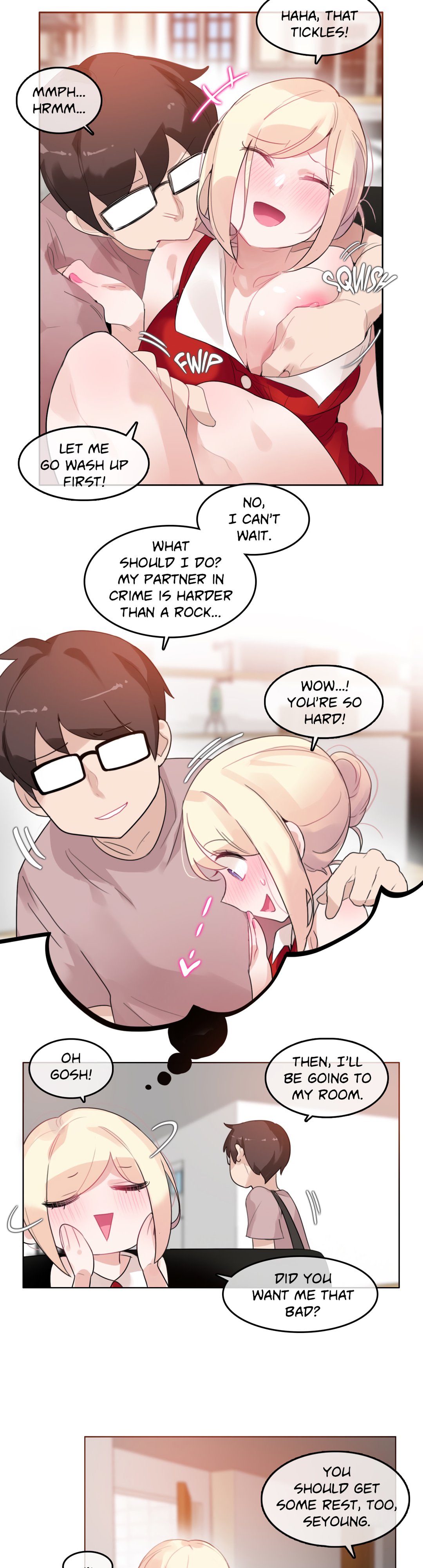 A Pervert's Daily Life • Chapter 36-40 - Page 33