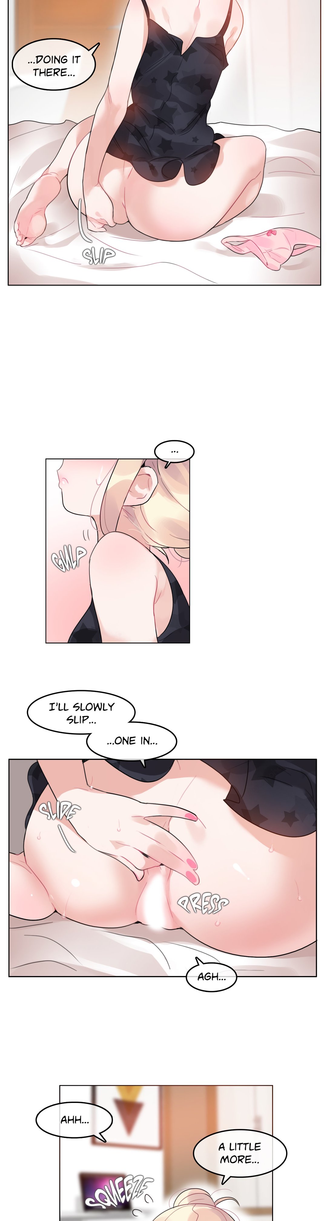 A Pervert's Daily Life • Chapter 36-40 - Page 57