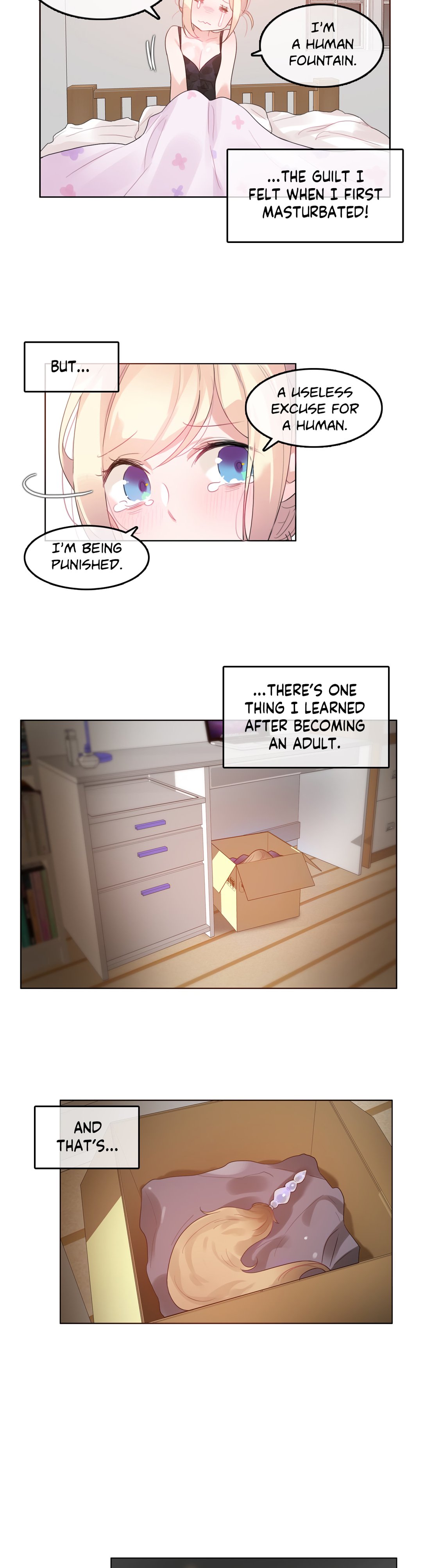 A Pervert's Daily Life • Chapter 36-40 - Page 68