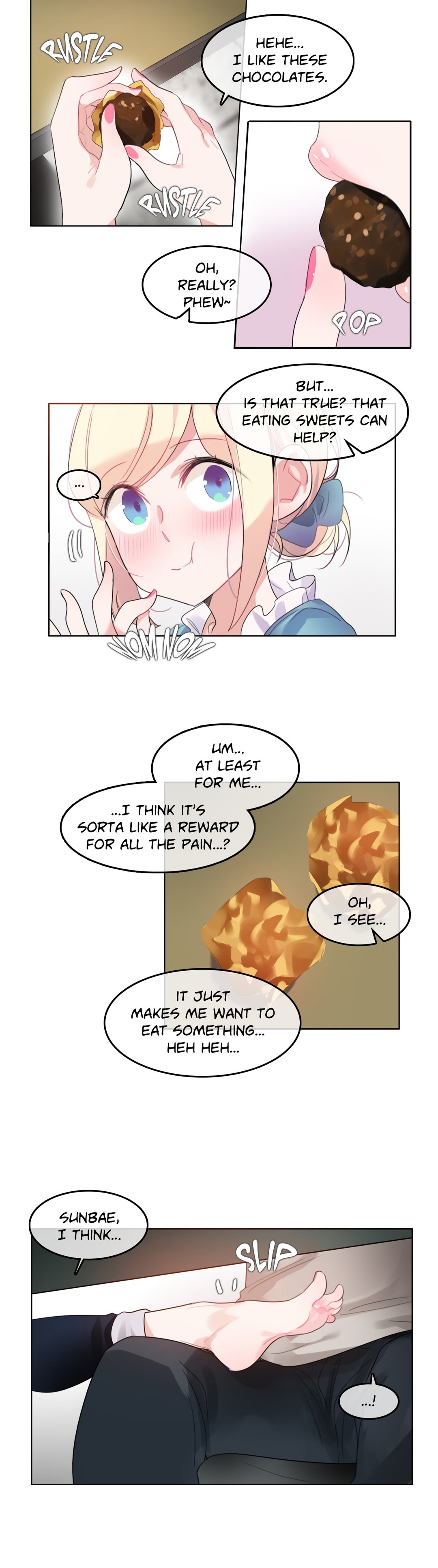 A Pervert's Daily Life • Chapter 36-40 - Page 76