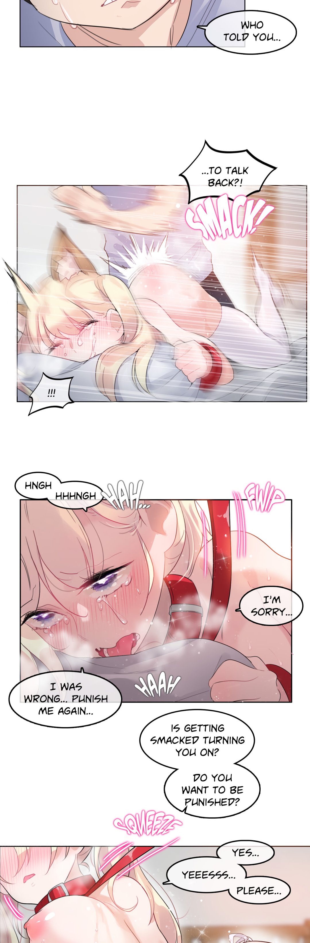 A Pervert's Daily Life • Chapter 36-40 - Page 91