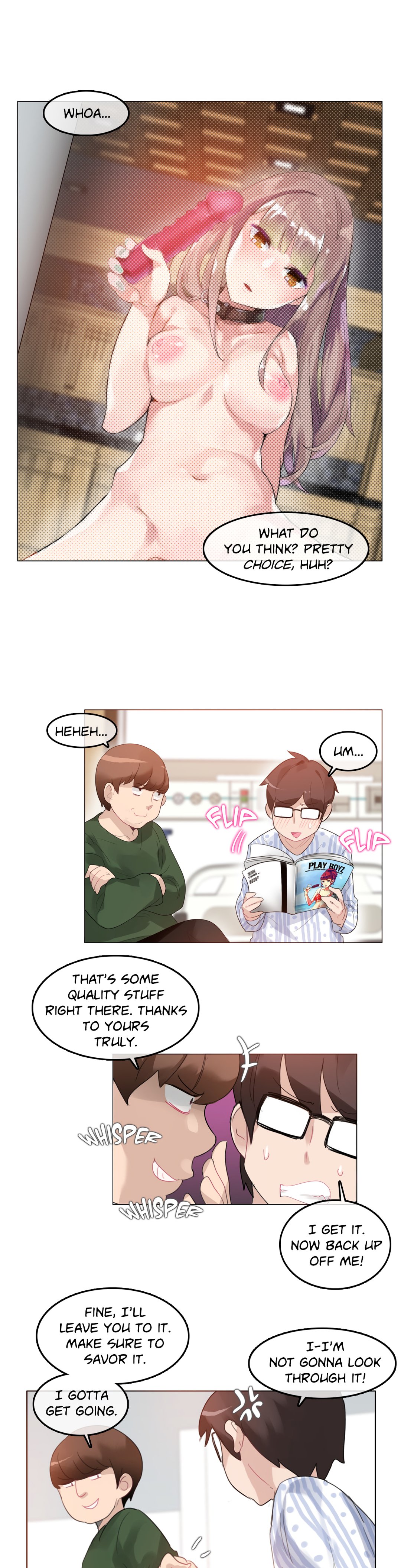 A Pervert's Daily Life • Chapter 46-50 - Page 44