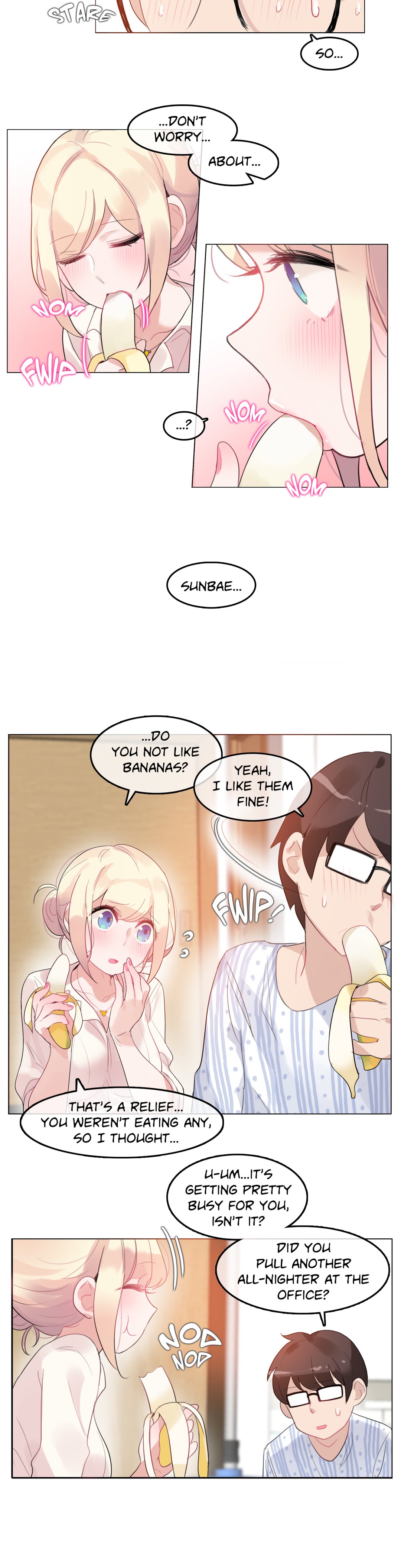 A Pervert's Daily Life • Chapter 46-50 - Page 49