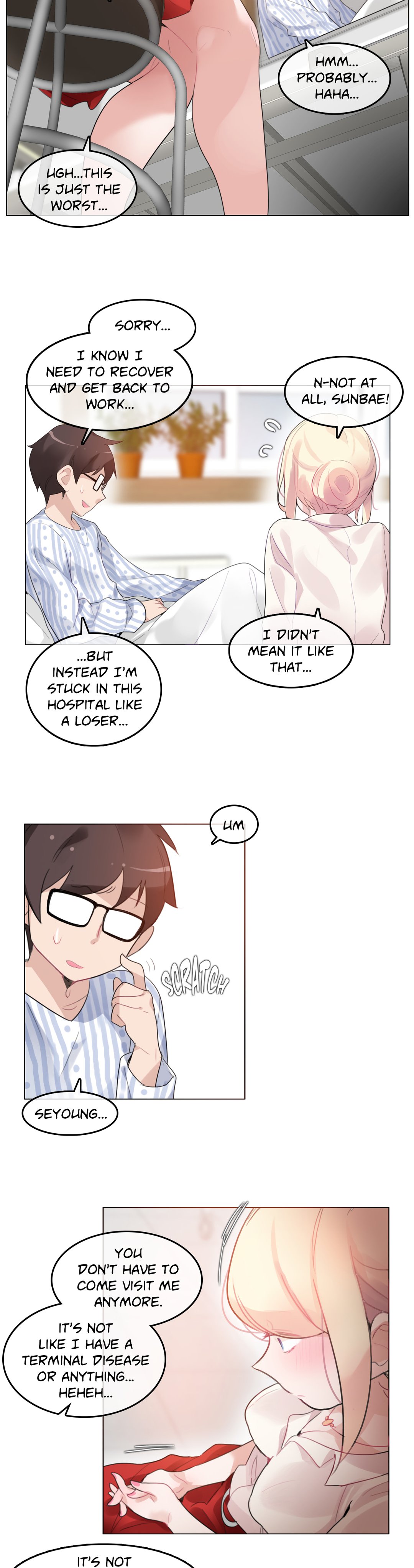 A Pervert's Daily Life • Chapter 46-50 - Page 51