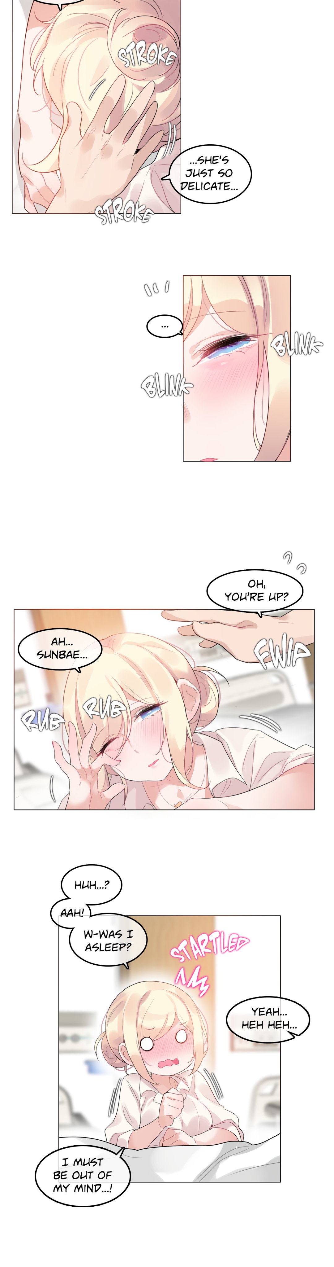A Pervert's Daily Life • Chapter 46-50 - Page 55