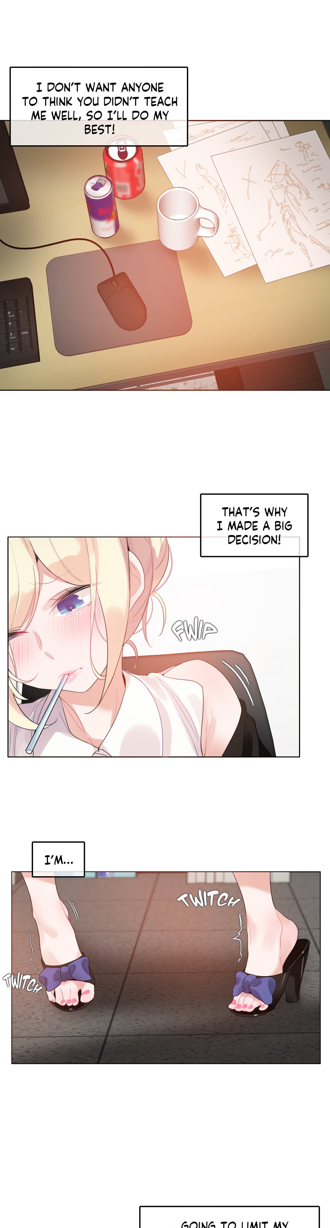 A Pervert's Daily Life • Chapter 46-50 - Page 59