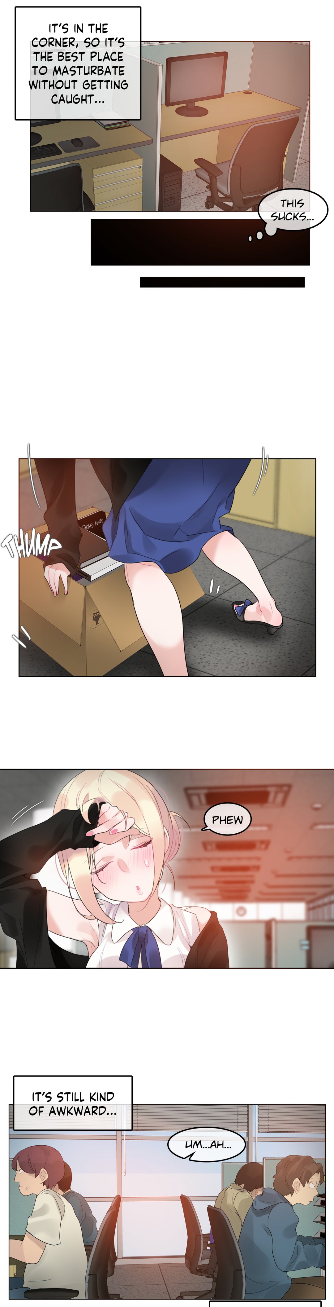 A Pervert's Daily Life • Chapter 46-50 - Page 62