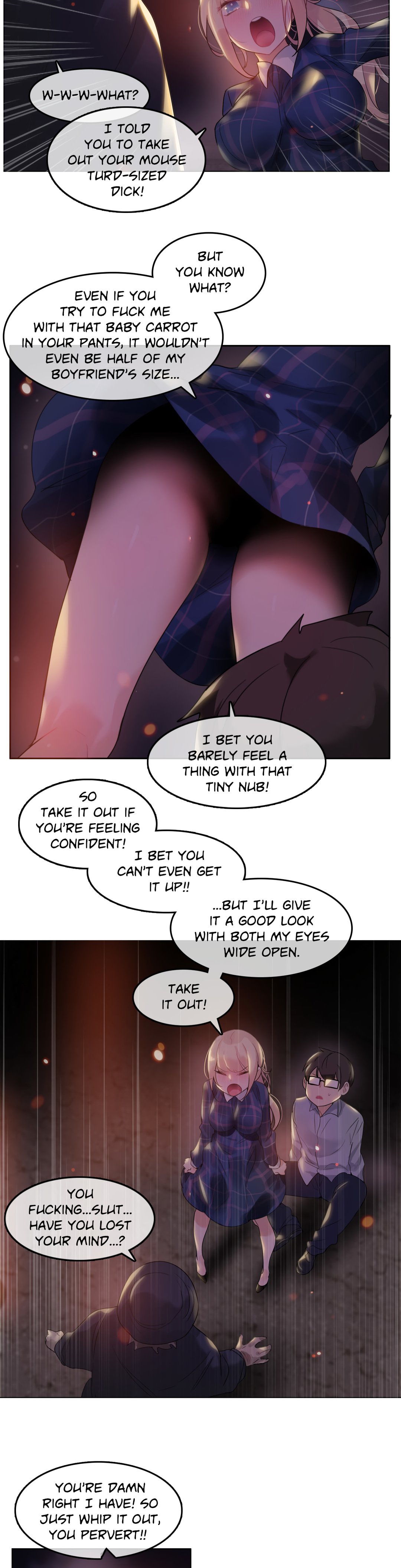 A Pervert's Daily Life • Chapter 46-50 - Page 9