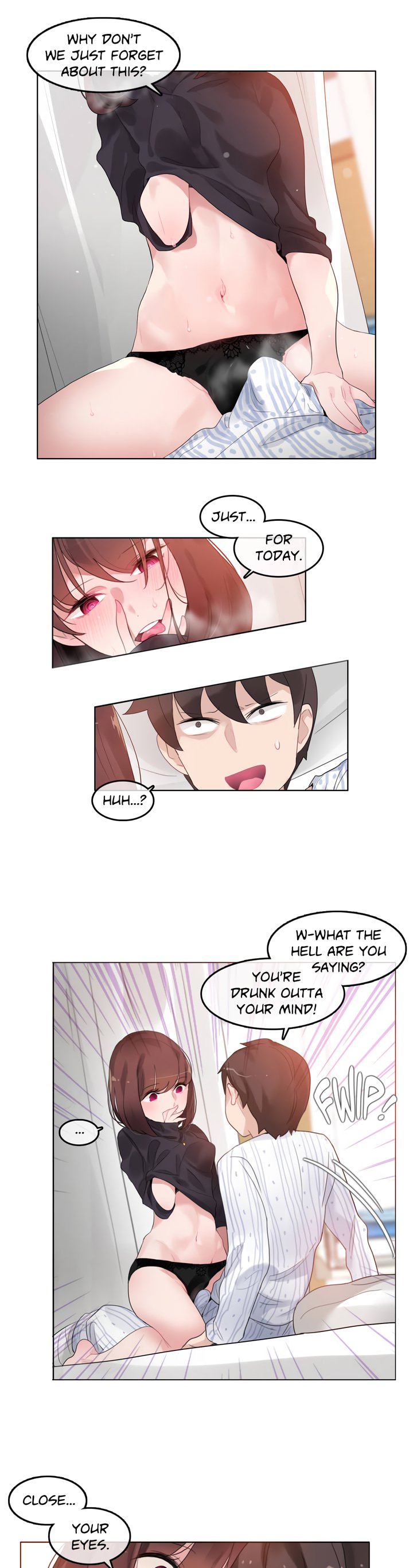 A Pervert's Daily Life • Chapter 51-55 - Page 1