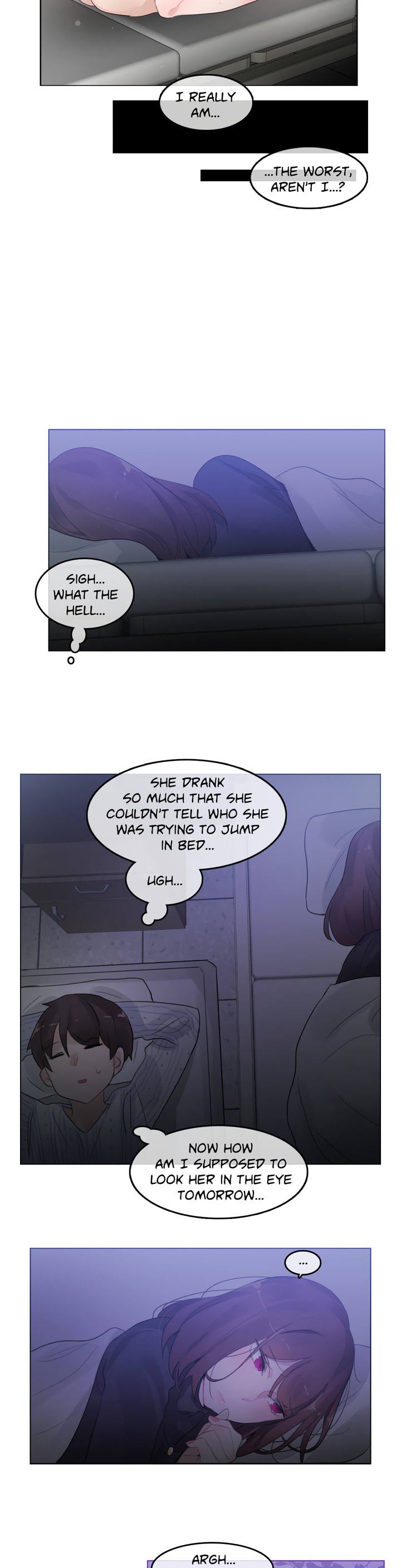 A Pervert's Daily Life • Chapter 51-55 - Page 15