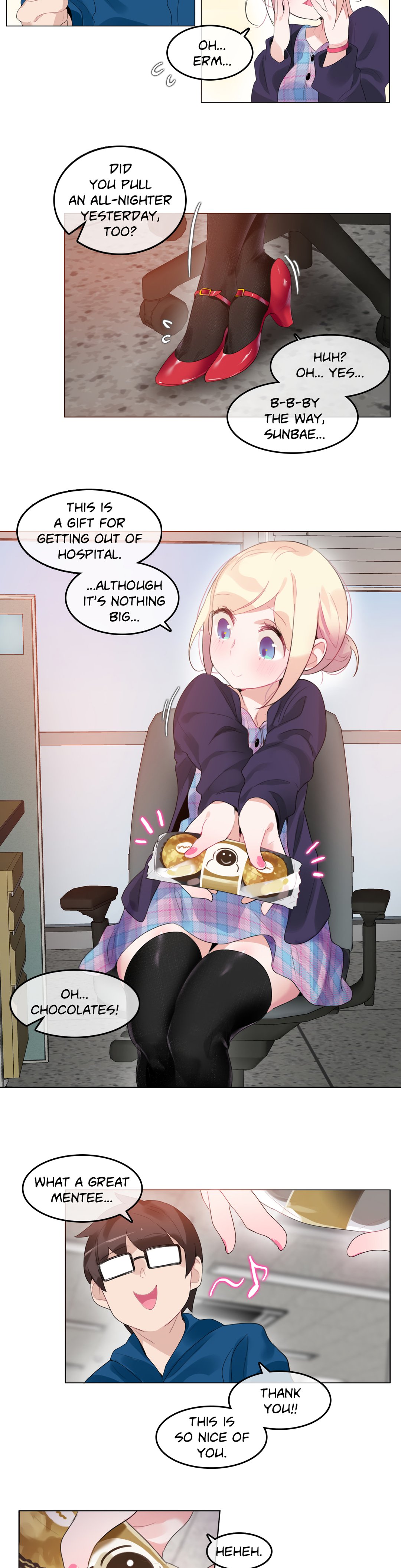 A Pervert's Daily Life • Chapter 51-55 - Page 25