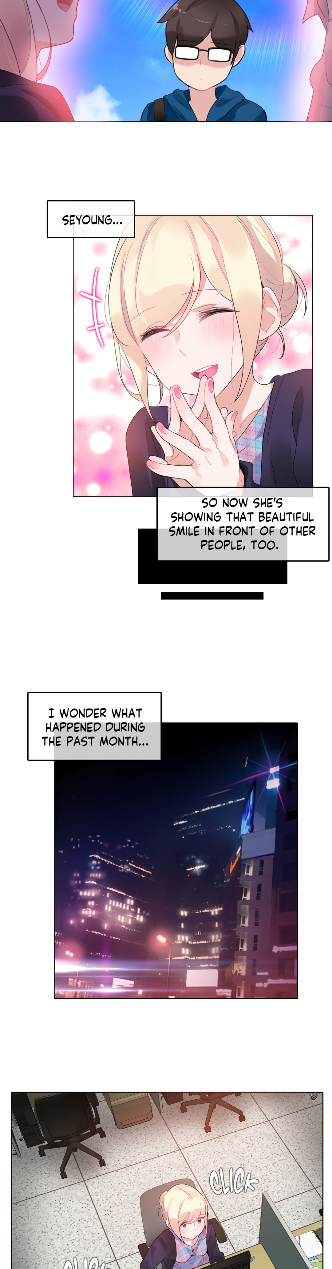A Pervert's Daily Life • Chapter 51-55 - Page 30