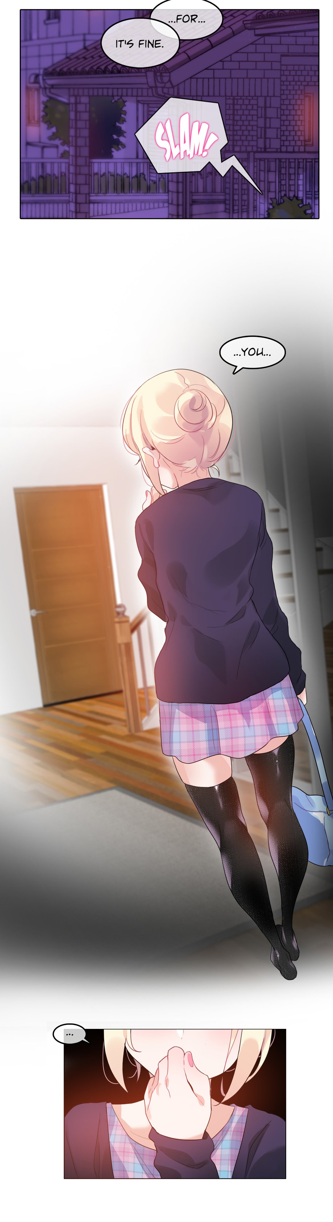 A Pervert's Daily Life • Chapter 51-55 - Page 36
