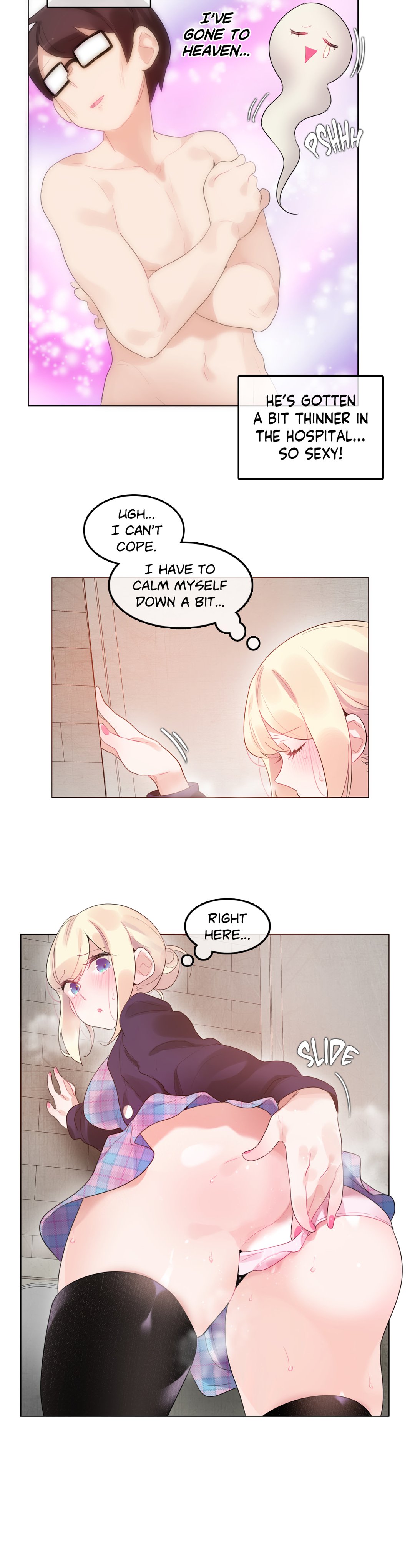 A Pervert's Daily Life • Chapter 51-55 - Page 43
