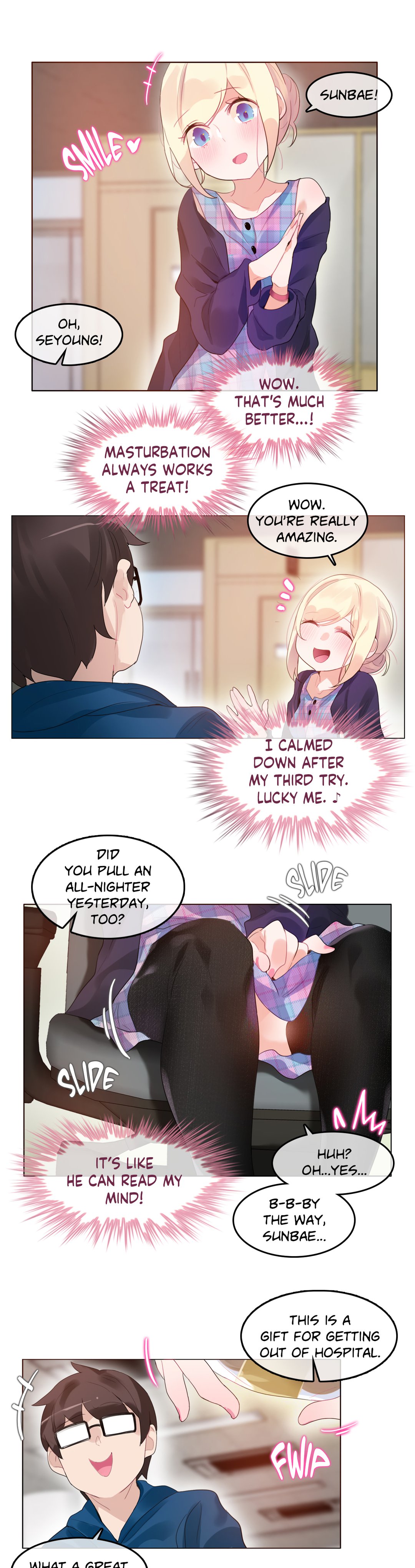 A Pervert's Daily Life • Chapter 51-55 - Page 45