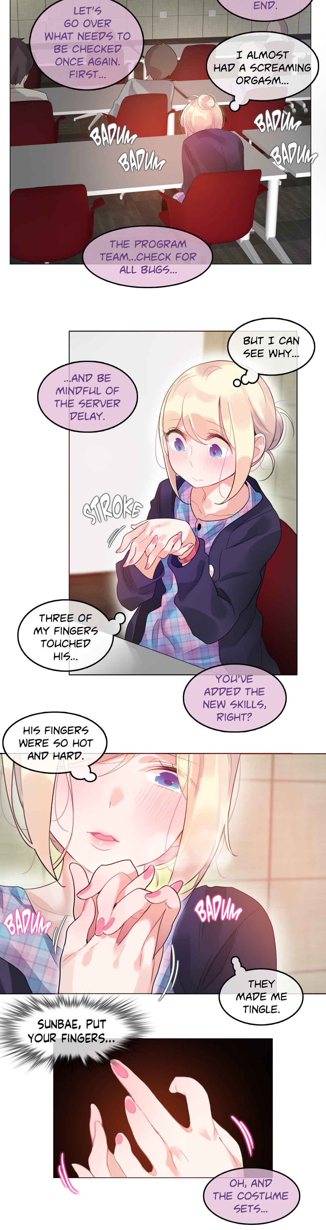 A Pervert's Daily Life • Chapter 51-55 - Page 47