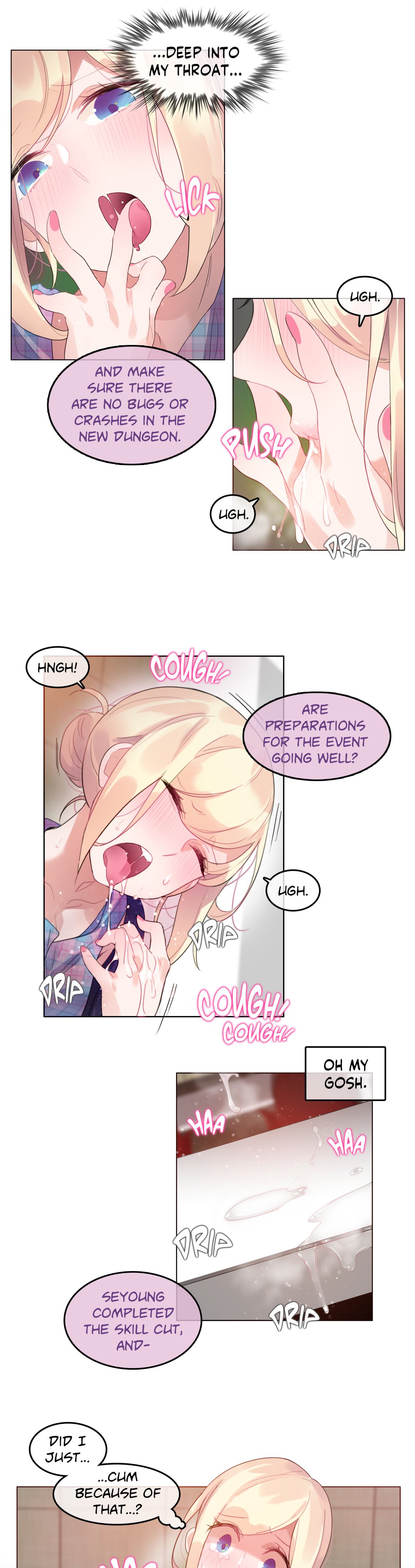 A Pervert's Daily Life • Chapter 51-55 - Page 48