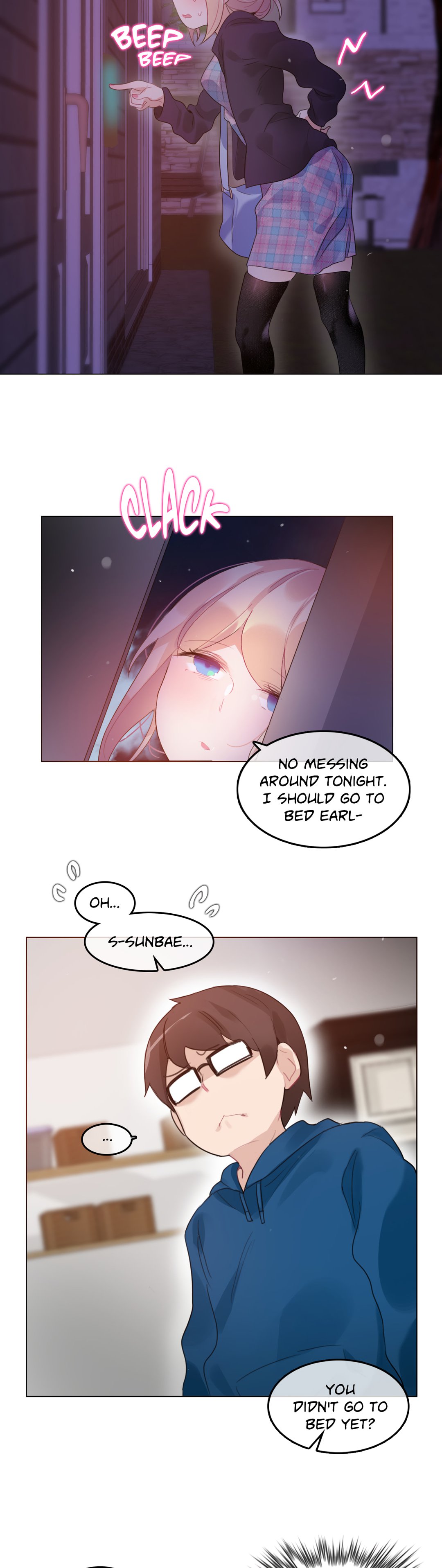 A Pervert's Daily Life • Chapter 51-55 - Page 53