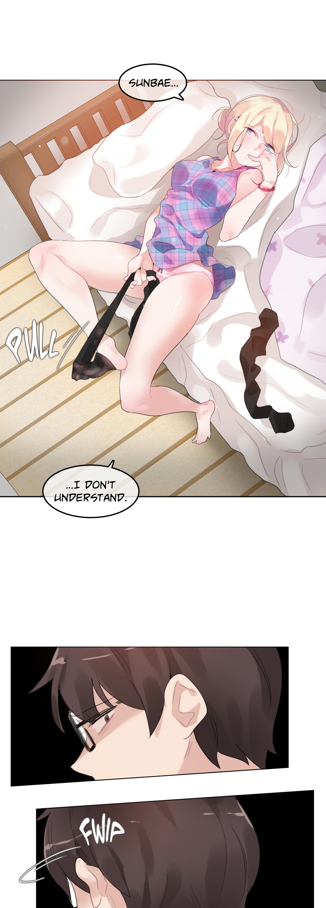 A Pervert's Daily Life • Chapter 51-55 - Page 55