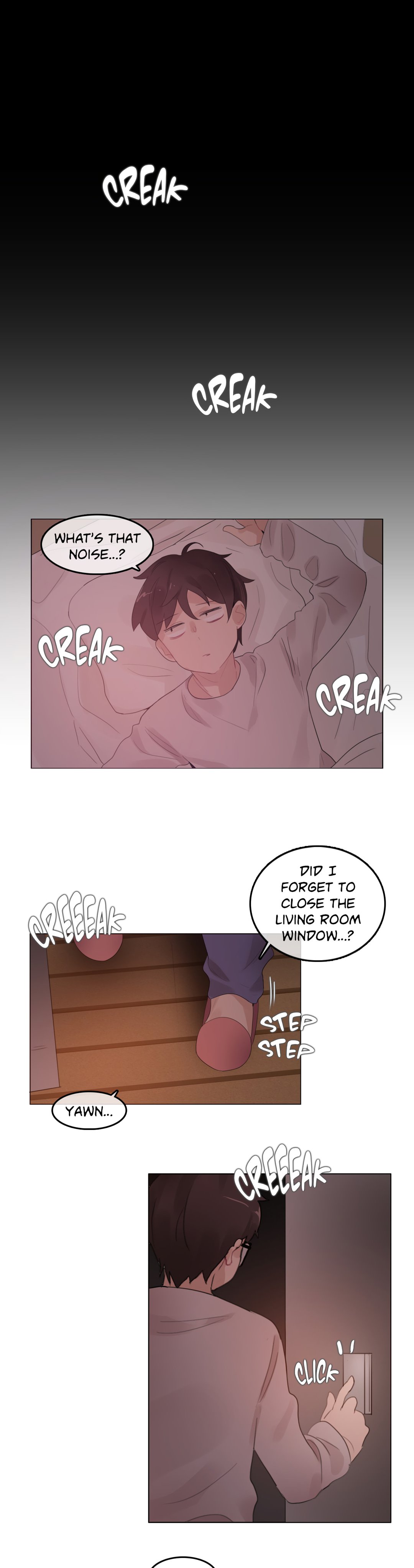 A Pervert's Daily Life • Chapter 51-55 - Page 58