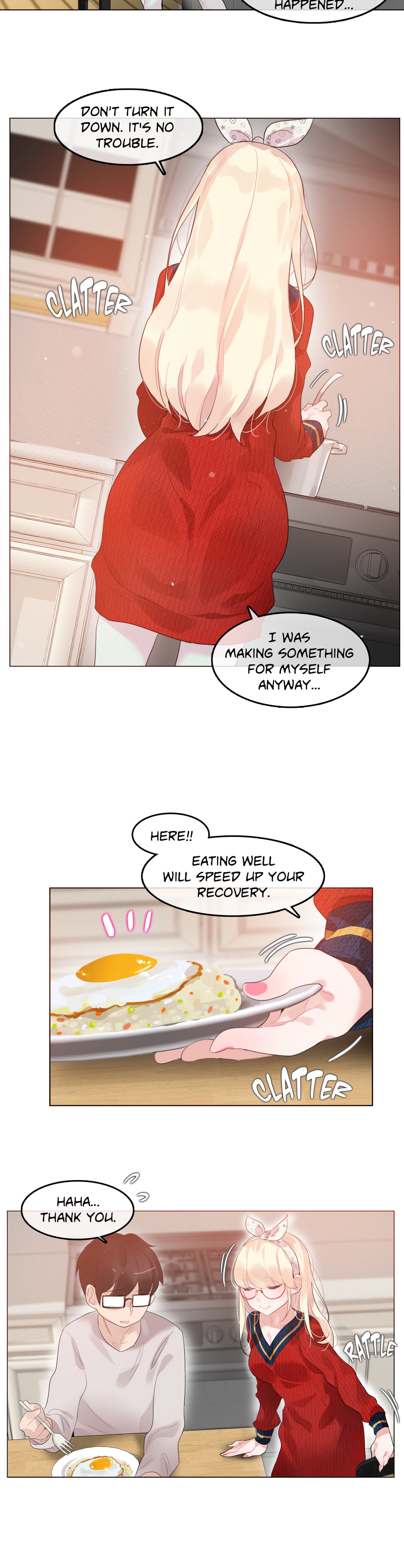 A Pervert's Daily Life • Chapter 51-55 - Page 69