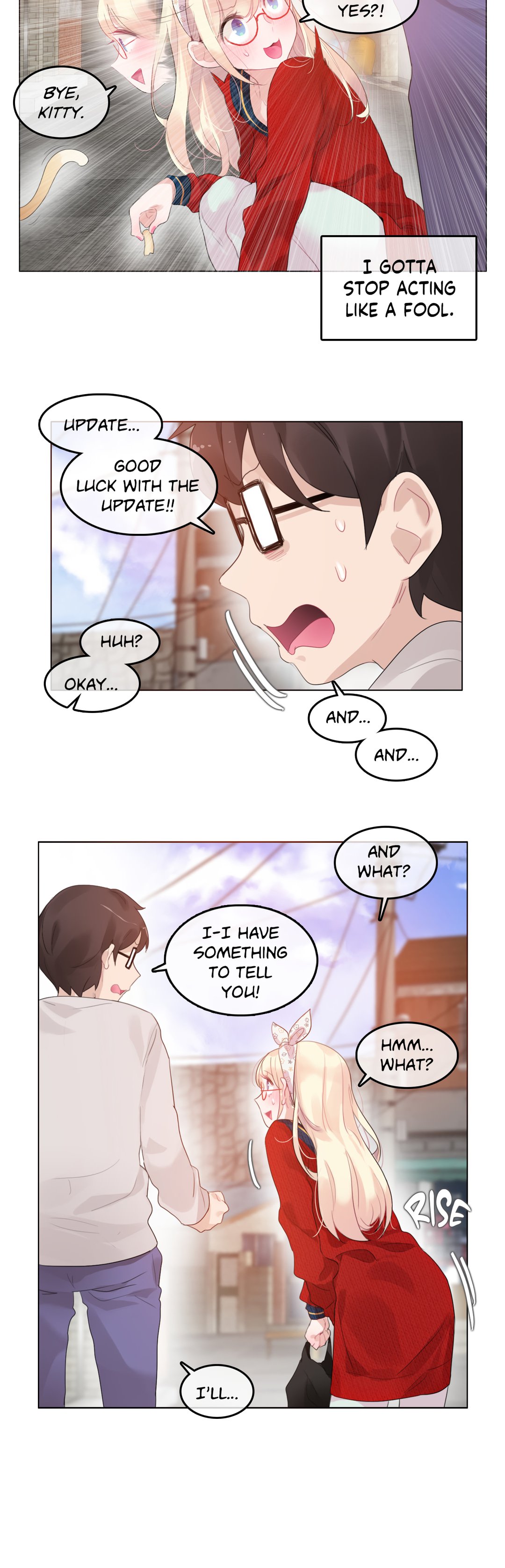 A Pervert's Daily Life • Chapter 51-55 - Page 78