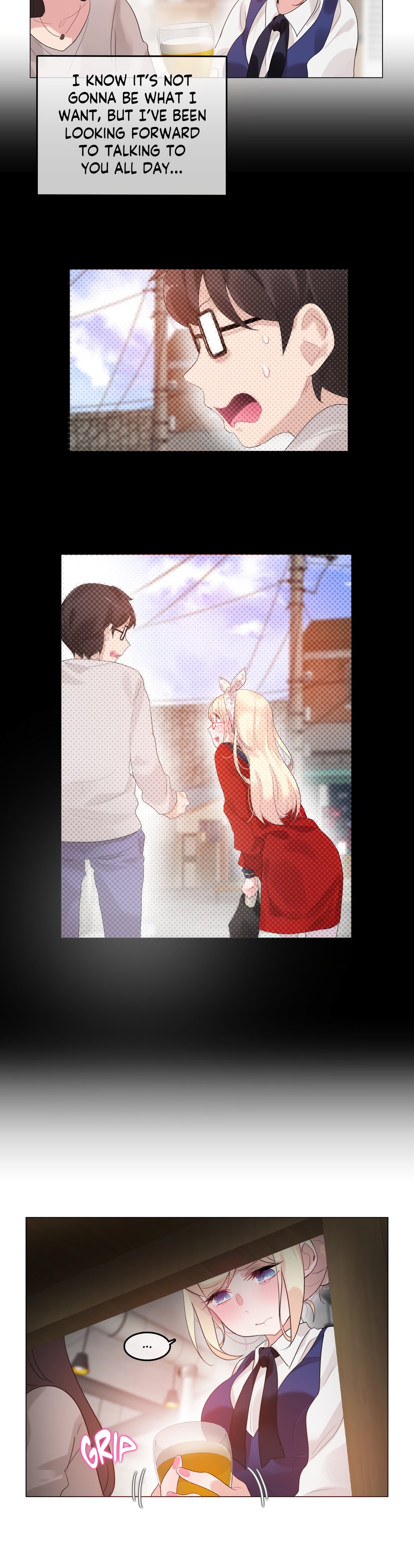 A Pervert's Daily Life • Chapter 51-55 - Page 85