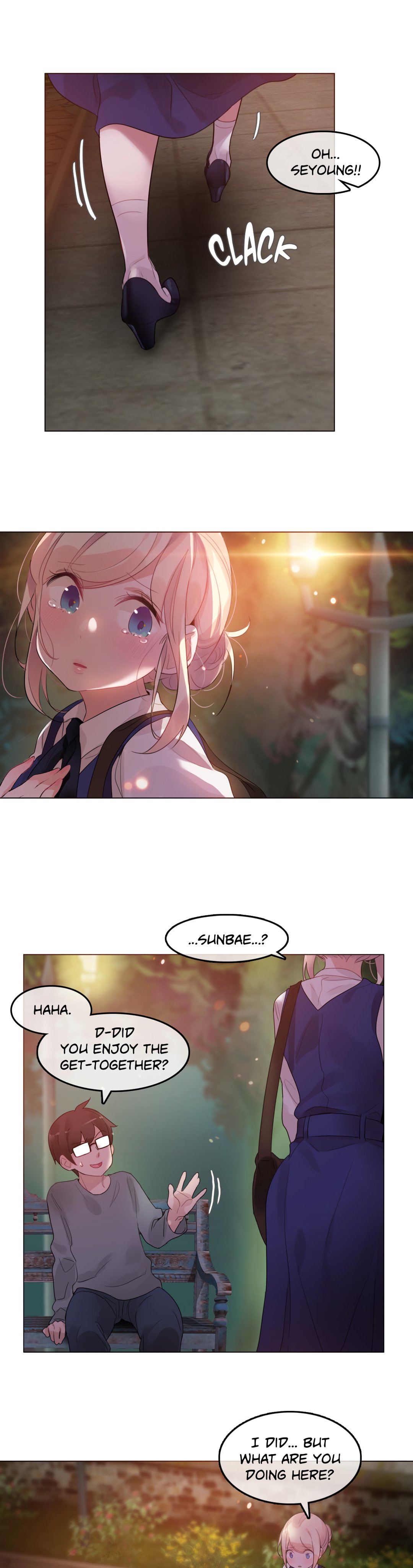 A Pervert's Daily Life • Chapter 51-55 - Page 89