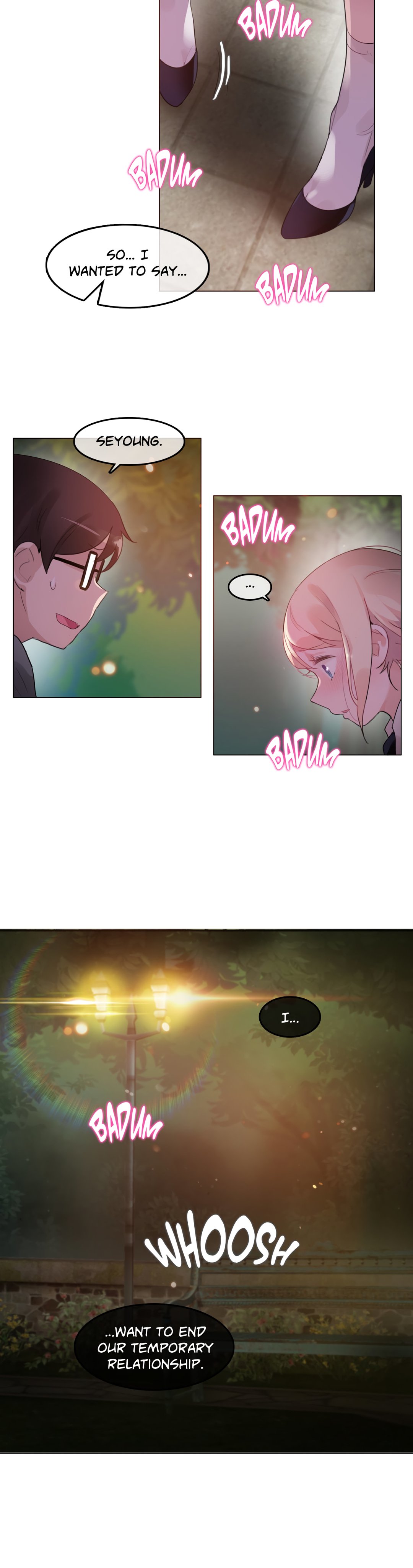 A Pervert's Daily Life • Chapter 51-55 - Page 91