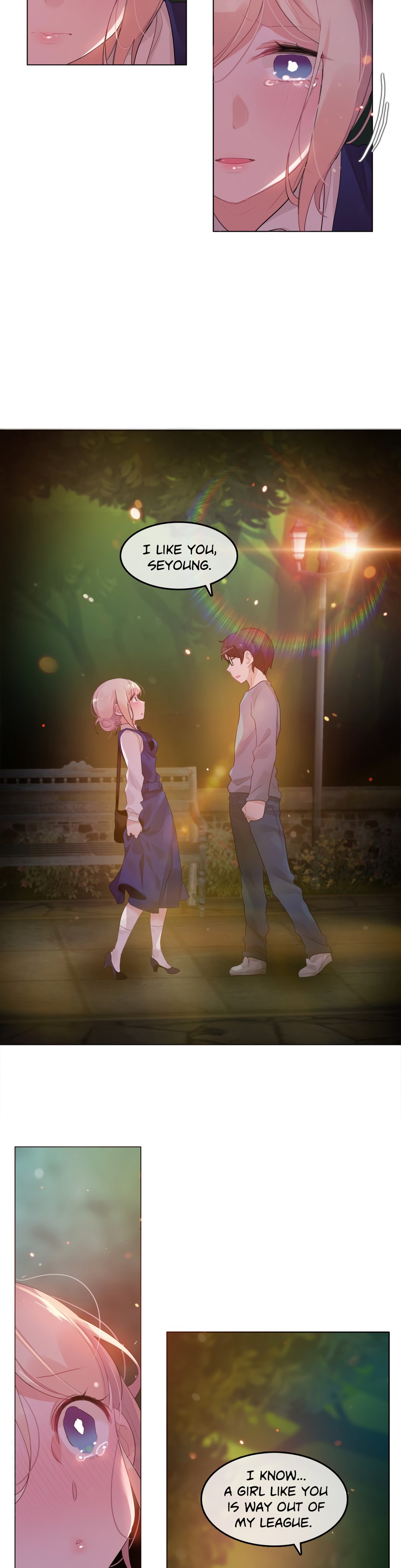 A Pervert's Daily Life • Chapter 51-55 - Page 95
