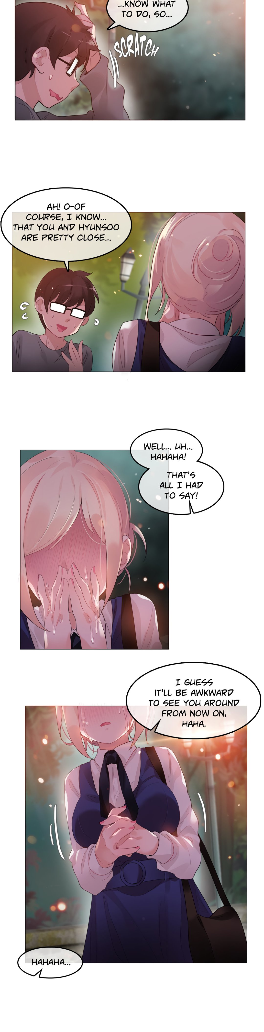 A Pervert's Daily Life • Chapter 51-55 - Page 97