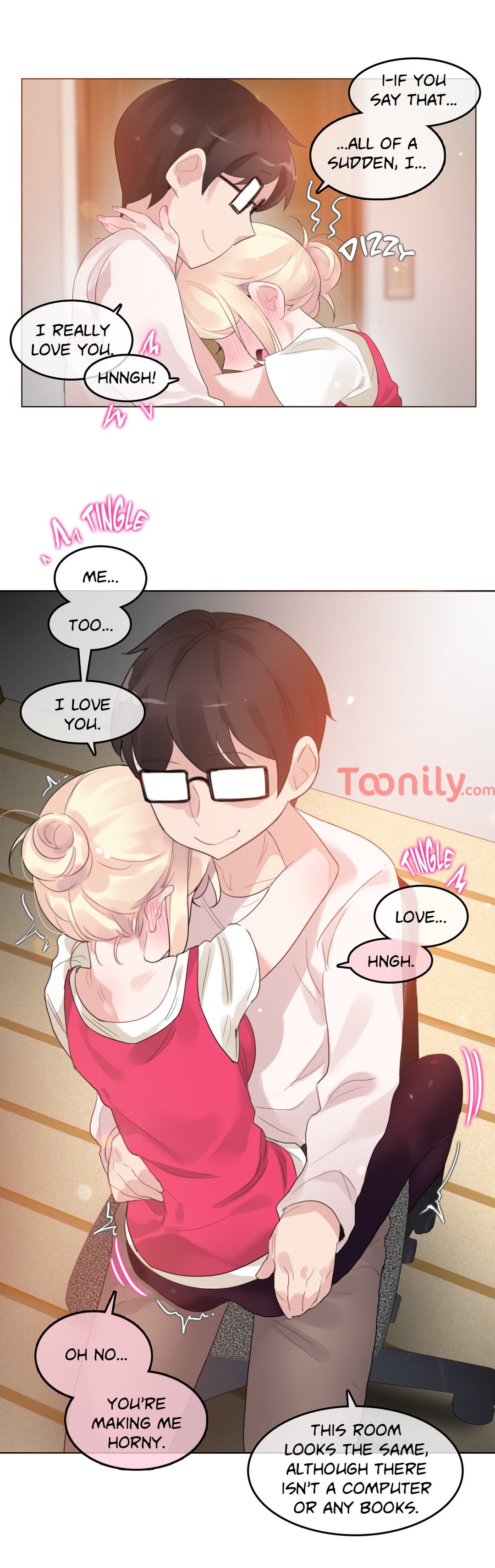 A Pervert's Daily Life • Chapter 61-65 - Page 102