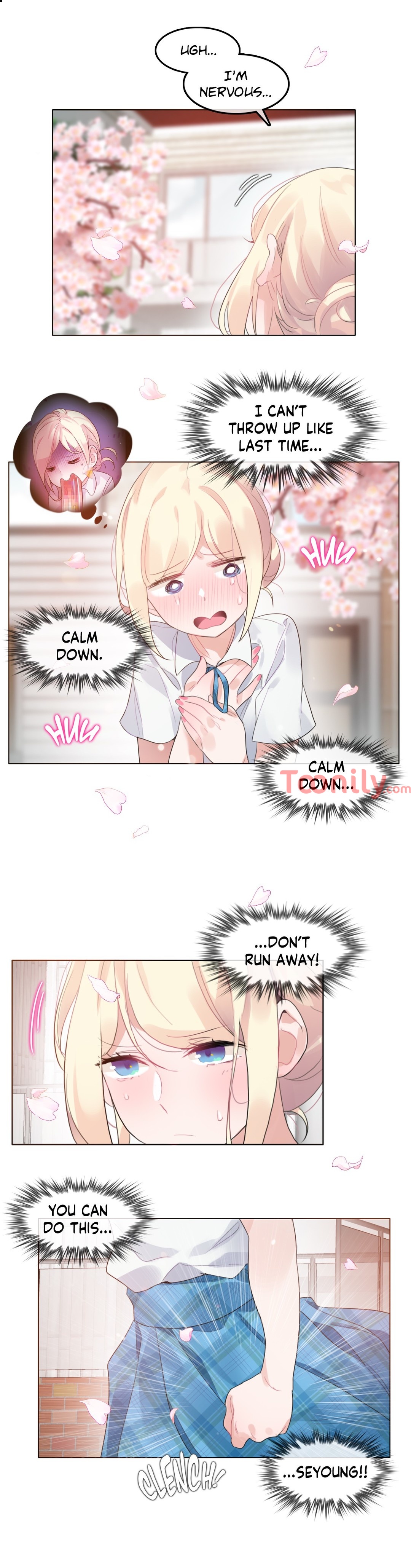 A Pervert's Daily Life • Chapter 61-65 - Page 108