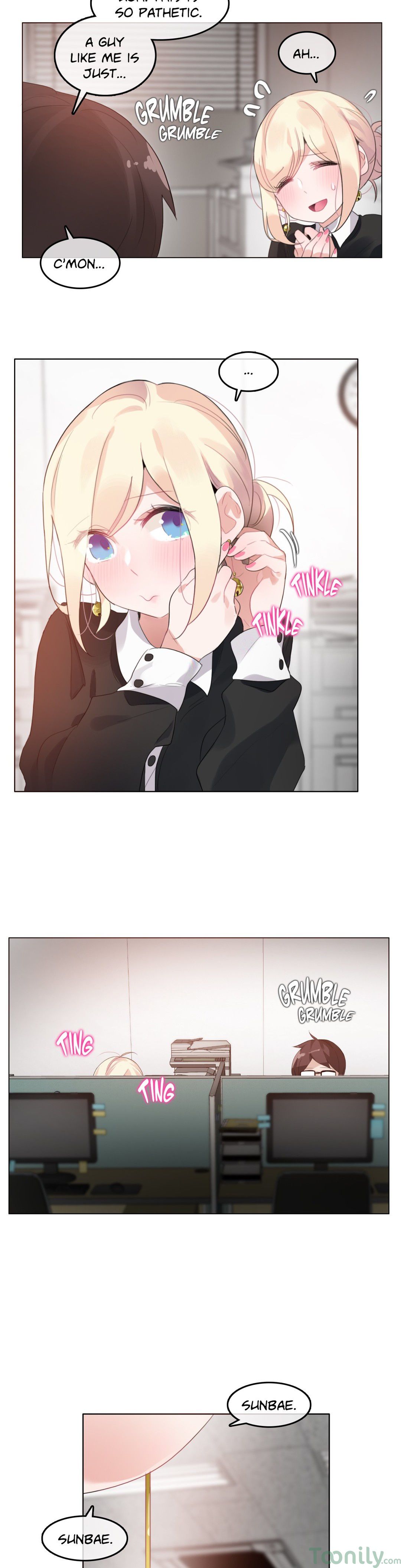 A Pervert's Daily Life • Chapter 61-65 - Page 11