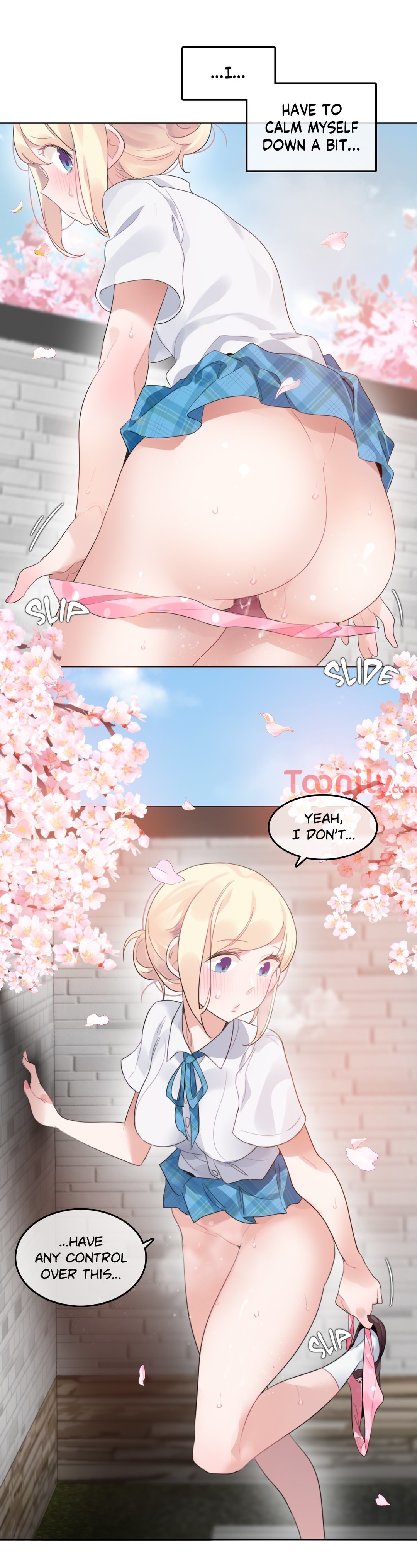 A Pervert's Daily Life • Chapter 61-65 - Page 111