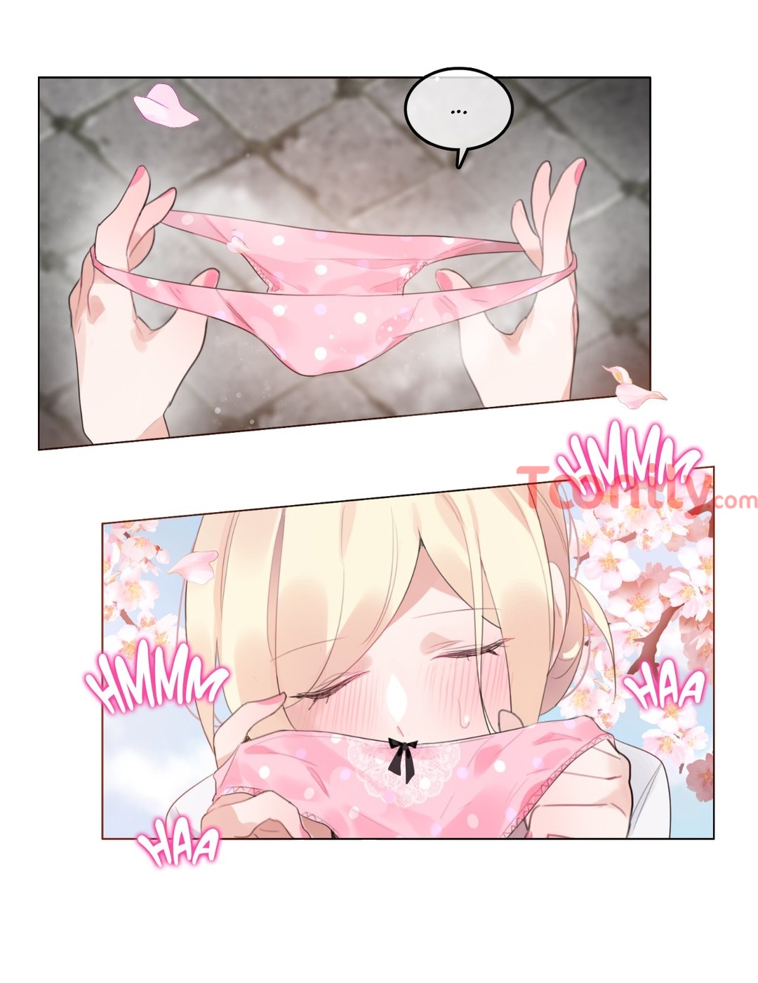 A Pervert's Daily Life • Chapter 61-65 - Page 112