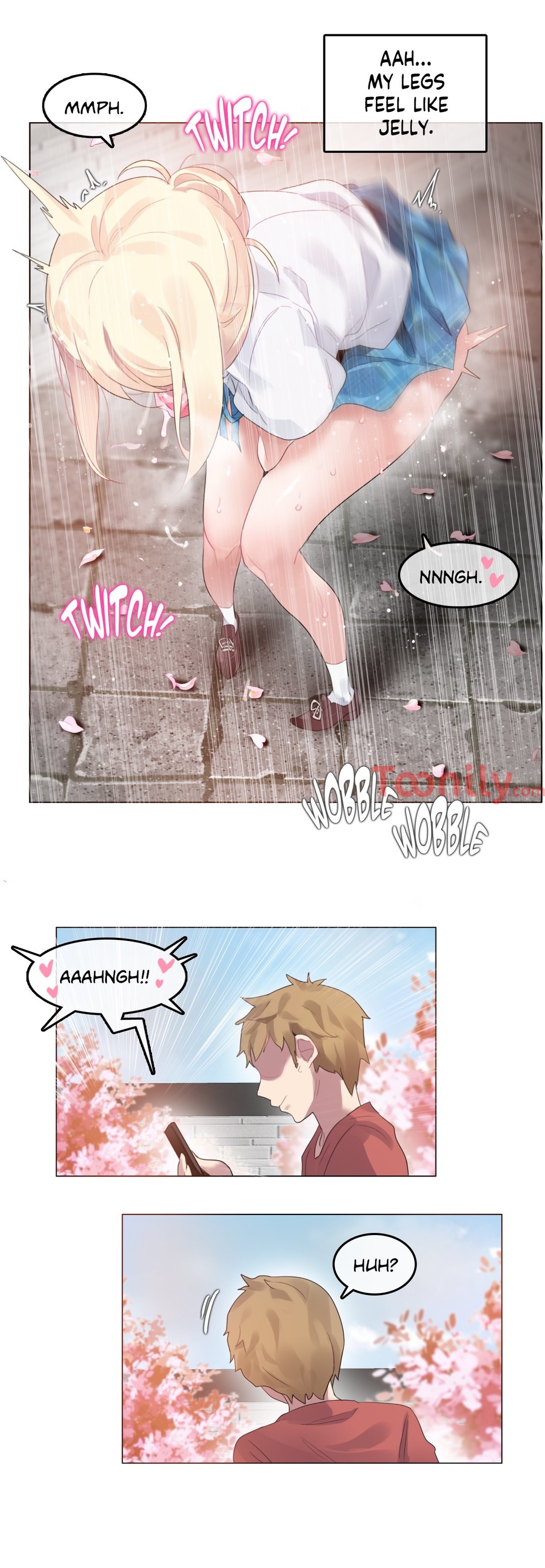 A Pervert's Daily Life • Chapter 61-65 - Page 115
